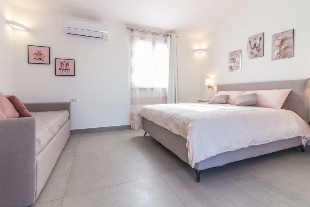 B&B Naracheddu Elite Santa Teresa Gallura Zewnętrze zdjęcie