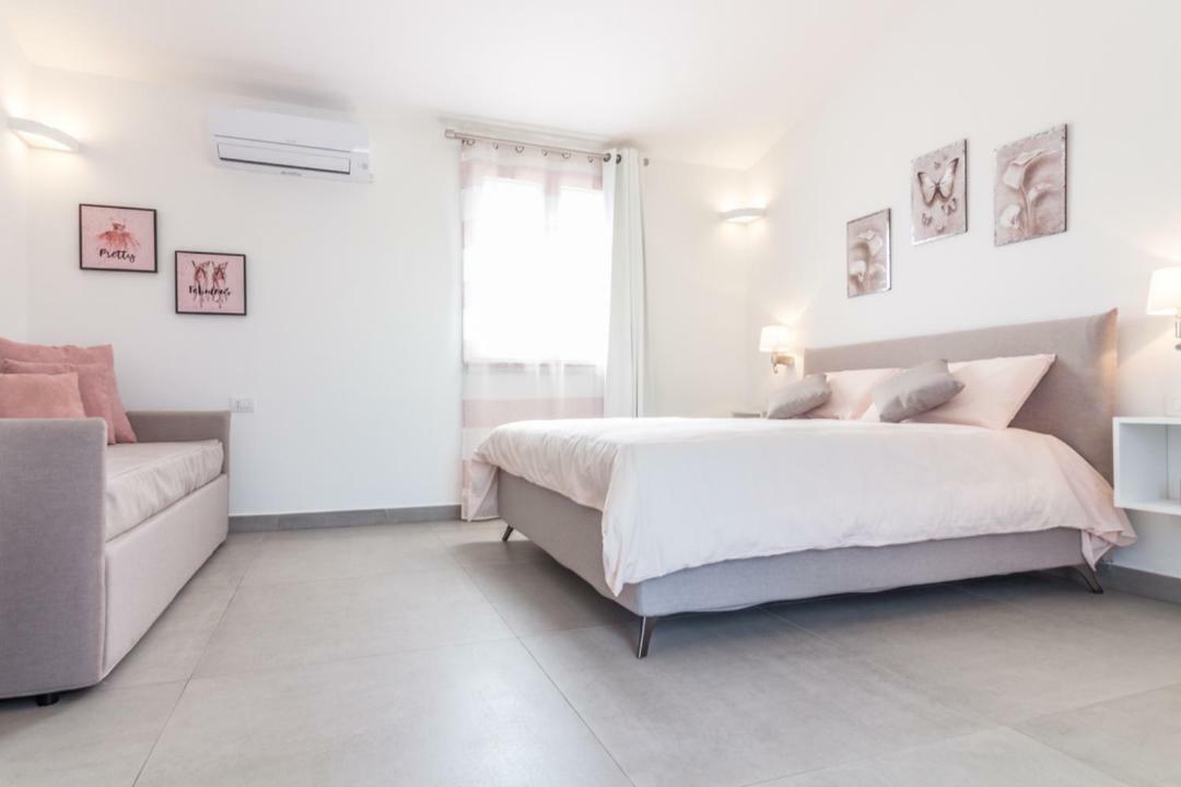 B&B Naracheddu Elite Santa Teresa Gallura Zewnętrze zdjęcie