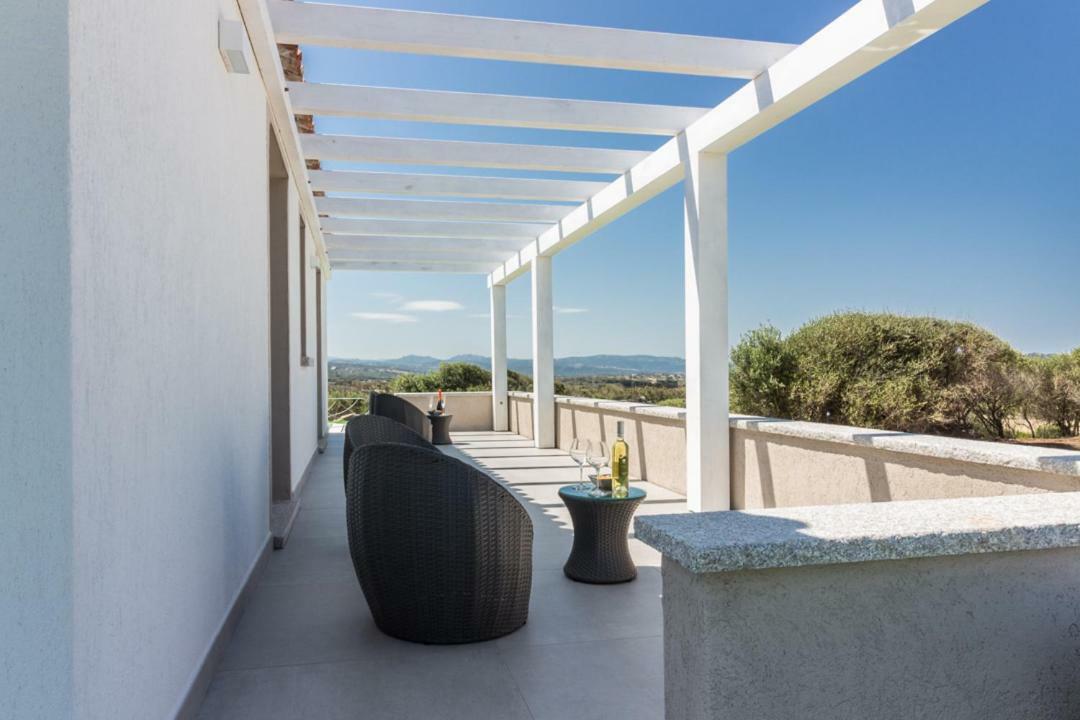 B&B Naracheddu Elite Santa Teresa Gallura Zewnętrze zdjęcie