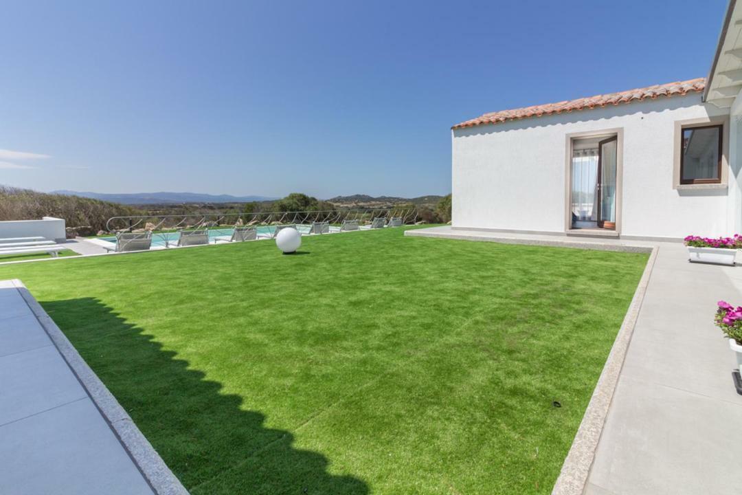 B&B Naracheddu Elite Santa Teresa Gallura Zewnętrze zdjęcie