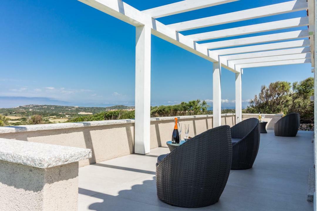 B&B Naracheddu Elite Santa Teresa Gallura Zewnętrze zdjęcie